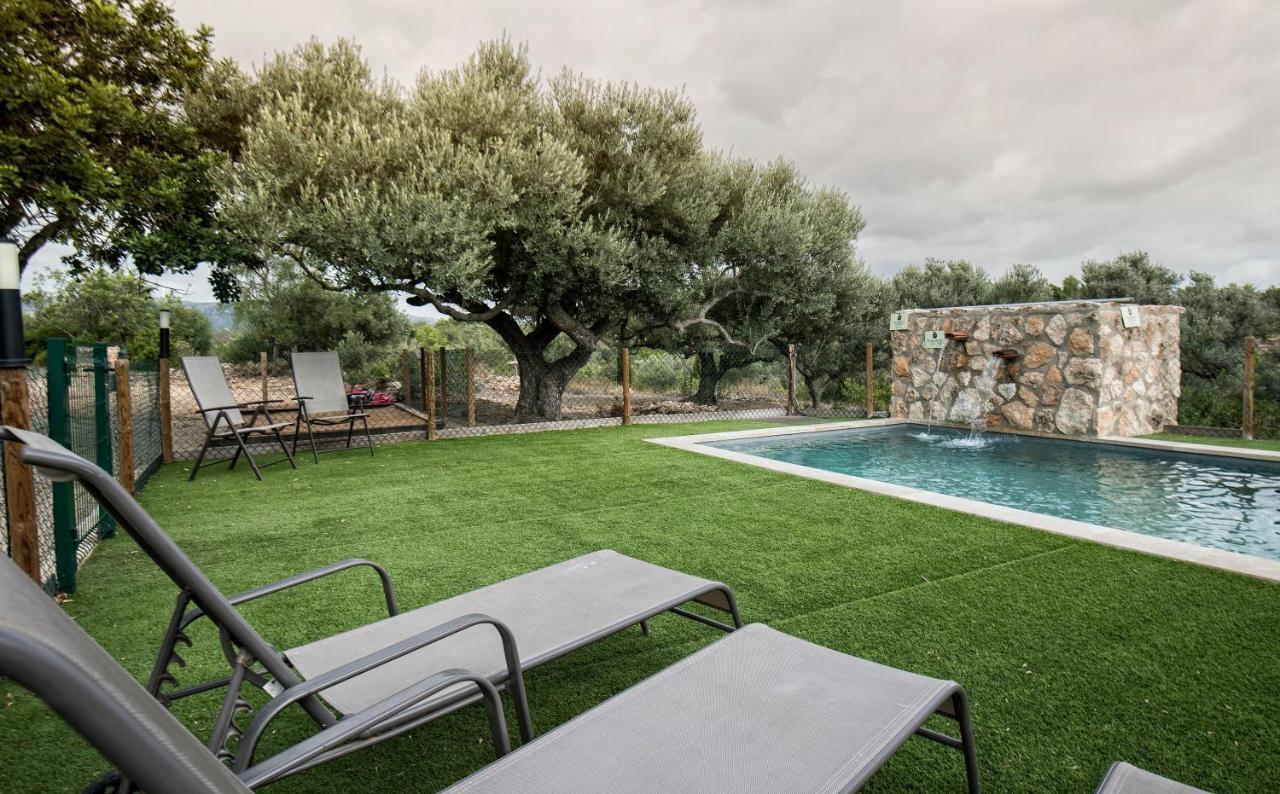 Finca Jabali Tortosa Exterior foto
