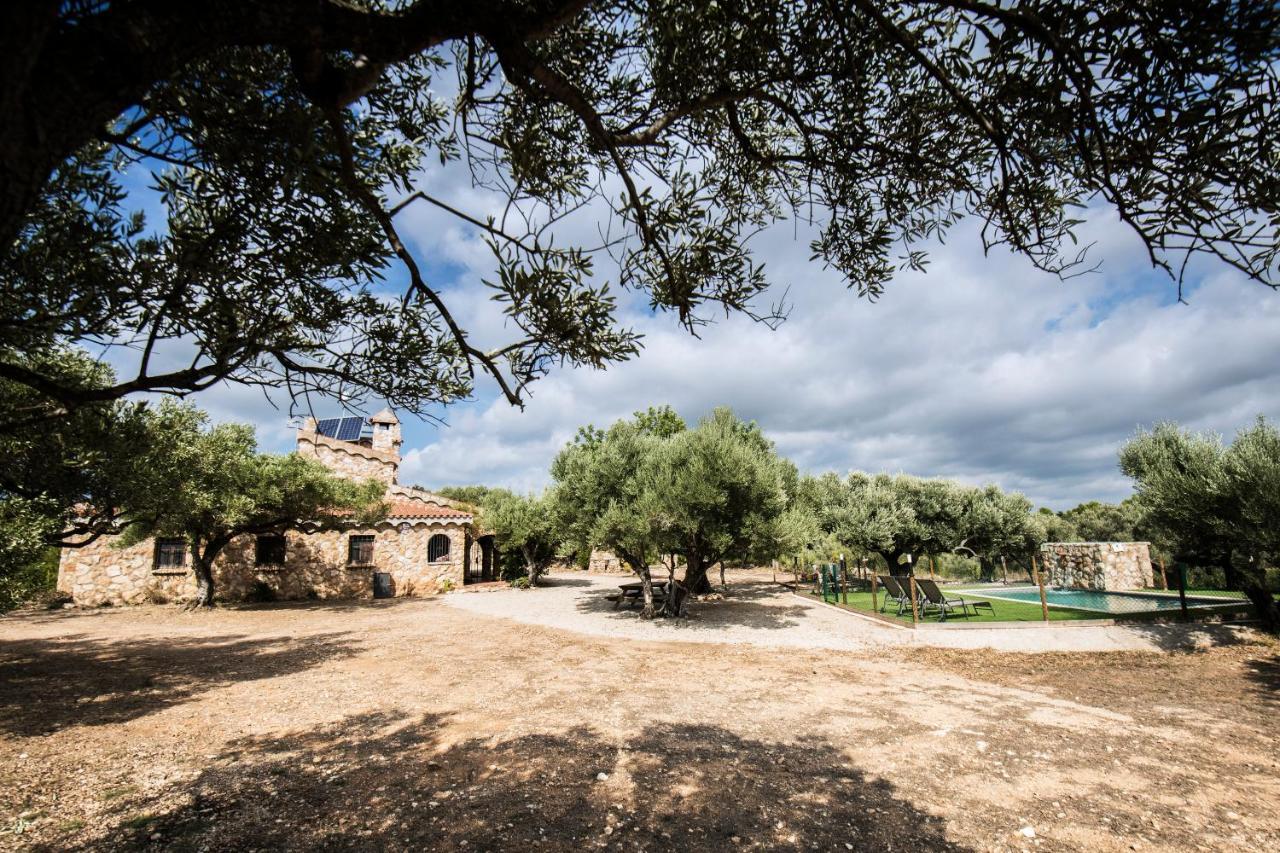Finca Jabali Tortosa Exterior foto