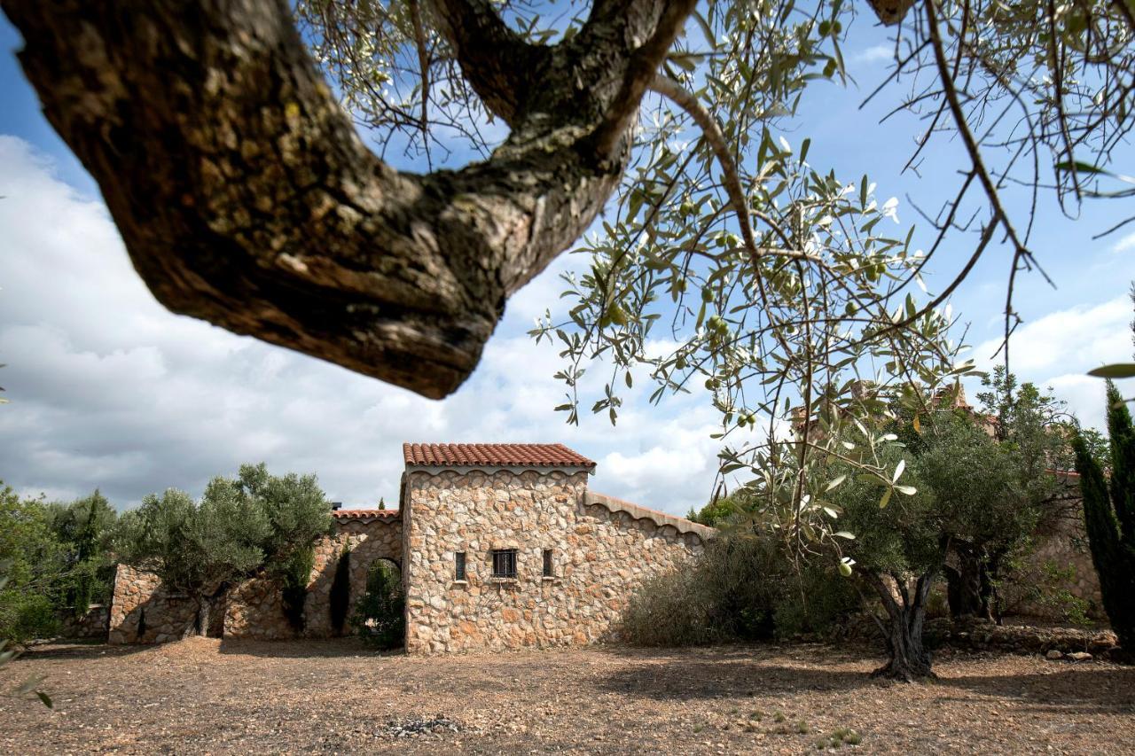 Finca Jabali Tortosa Exterior foto